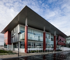 Roy Hill Control Centre and Offices, Perth